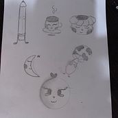 My project for course: The Art of Sketching: Transform Your Doodles into Art. Un progetto di Illustrazione tradizionale, Disegno a matita, Disegno e Sketchbook di Barbu Isabela - 15.12.2022