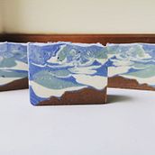 Meu projeto do curso: Técnicas decorativas e elaboração de sabonetes a frio Ein Projekt aus dem Bereich H, werk und DIY von DANILA SANTOS DA CONCEIÇÃO - 15.12.2022