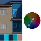 Meu projeto do curso: Teoria das cores na fotografia. Photograph, Photo Retouching, Digital Photograph, Photographic Composition, and Color Theor project by filipa_martins - 12.15.2022