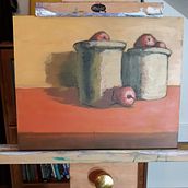 Sketches and Studies. Fine Arts, Sketching, Drawing, Sketchbook, Acr, lic Painting, and Watercolor Painting project by Andrew Abney - 12.16.2022