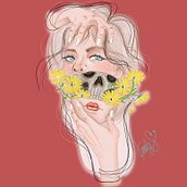 Mi proyecto del curso: De principiante a superdibujante. Design, Traditional illustration, Pencil Drawing, and Drawing project by Kerly Johana Sayago Molina - 12.16.2022