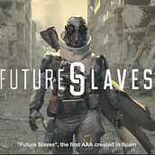 Future Slaves. Video Games, Game Design, and Game Development project by Francisco José Leon Mayor - 12.16.2022