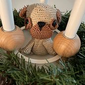 Il mio progetto del corso: Tecniche di uncinetto: crea i tuoi amigurumi. Arts, Crafts, To, Design, Fiber Arts, DIY, Crochet, Amigurumi, and Textile Design project by Martina Demaria - 12.16.2022