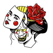 Mi proyecto del curso: Diseño de tatuaje de autor con Procreate. Traditional illustration, Graphic Design, Drawing, Digital Illustration, Tattoo Design, and Digital Drawing project by Roo Pacheco - 12.16.2022