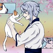 Mi proyecto del curso: Ayato. Un projet de Illustration traditionnelle, B, e dessinée, Illustration numérique, Stor, telling, Narration , et Manga de Daiana Gimenez - 16.12.2022