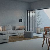Mi proyecto del curso: Visualización arquitectónica con V-Ray para SketchUp. Architecture, Interior Architecture, Digital Architecture, and ArchVIZ project by proyectos_530744 - 12.14.2022