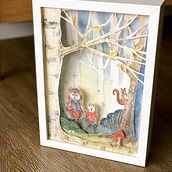 Children's illustration . Traditional illustration project by Ivana Gajic - 12.16.2022