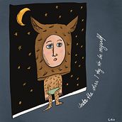 My project for course: Artistic Illustration: Draw from Your Imagination. Un progetto di Illustrazione tradizionale, Pittura, Creatività, Disegno a matita e Disegno di cattis - 16.12.2022