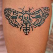Mi proyecto del curso: Técnicas de tatuaje blackwork con línea fina. Projekt z dziedziny Projektowanie tatuaż użytkownika Danyel Prieto - 17.12.2022