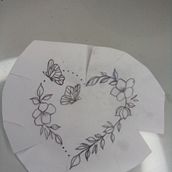 Mi proyecto del curso: Tatuaje para principiantes. Tattoo Design project by Tamara Castillo - 12.17.2022