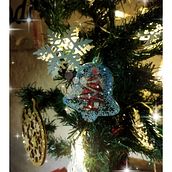 Mi proyecto del curso: Diseño de joyería en resina. Projekt z dziedziny Projektowanie dodatków, Craft, Projektowanie biżuterii i DIY użytkownika Dahiana Ximena - 08.12.2022