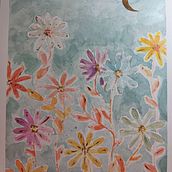 Mi proyecto del curso: Creación de paletas de color con acuarela. Un proyecto de Ilustración tradicional, Bellas Artes, Pintura, Pintura a la acuarela y Teoría del color de Antía Varela Muñiz - 12.12.2022