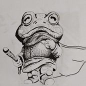 Sketchbook Vol 1 (11/2022 - 12/2022) Ein Projekt aus dem Bereich Traditionelle Illustration und Design von Figuren von Alex Viana da Silva - 17.12.2022