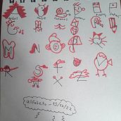 Mi proyecto del curso: Dibujo para principiantes nivel -1. Drawing, Creating with Kids, and Sketchbook project by marling escobar - 12.17.2022