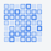 My project for course: Creative Coding: Making Visuals with JavaScript. Un proyecto de Motion Graphics, Multimedia y JavaScript de Khaled Kazzaz - 16.12.2022