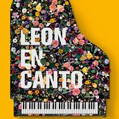 LEÓN EN CANTO Ein Projekt aus dem Bereich Design, Traditionelle Illustration und Werbung von Rocío Cuevas - 17.12.2022
