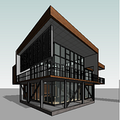 Mi proyecto del curso: Diseño y modelado arquitectónico 3D con Revit. 3D, Architecture, Interior Architecture, 3D Modeling, Digital Architecture, and ArchVIZ project by Carlos Andres Toro Velasquez - 12.16.2022