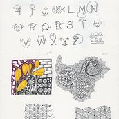 My project for course: Drawing for Beginners Level -1. Pencil Drawing, and Creating with Kids project by Esther - 12.18.2022