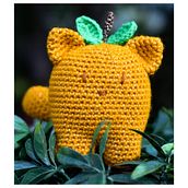 Mi proyecto del curso: Amigurumi: creación de personajes con ganchillo. Arts, Crafts, To, Design, Fiber Arts, Crochet, Amigurumi, and Textile Design project by Valentina Guarin Patiño - 12.16.2022