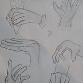 Mi proyecto del curso: Técnicas de dibujo para principiantes: trabaja la observación . % Sara Liliana Matuk Rojas tarafından hazırlanan Eskiz çizimi, Kalem Çizimi, Çizim, Eskiz defteri, Ve Mürekkep İllüstrasyonu projesi - 12.18.2022