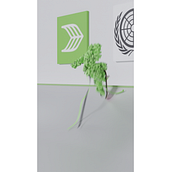 My project for course: Dynamic Character Animation with Blender. Un projet de Motion design, 3D, Animation, VFX, Animation de personnages , et Animation 3D de Gregory Alford - 19.12.2022