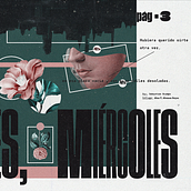 Mi proyecto del curso: Collage digital para medios editoriales. Un projet de Design graphique, Collage, Illustration numérique et Illustration éditoriale de Alan Yair Alemán Reyes - 15.12.2022
