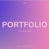PORTFOLIO - AMAIA AZABAL DLR.. Design, Traditional illustration, Br, ing, Identit, and Graphic Design project by Amaia Azabal De Los Rios - 12.19.2022