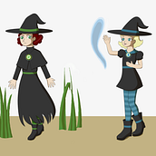 Mi proyecto del curso: Fábrica de personajes ilustrados . Un progetto di Illustrazione tradizionale, Character design, Illustrazione digitale, Illustrazione infantile e Narrativa di Sonia Lorena Ruanova Franco - 20.12.2022