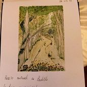 Mi proyecto del curso: Cuaderno de viaje en acuarela. Traditional illustration, Watercolor Painting, Architectural Illustration, and Sketchbook project by sofia_valenti91 - 10.07.2022