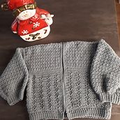 Mi proyecto del curso: Crochet: diseña y teje prendas de estilo romántico. Fashion Design, Fiber Arts, DIY, Crochet, and Textile Design project by Luisa Sanchez-Campins - 12.20.2022