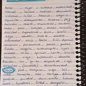 Mi proyecto del curso: Gimnasio de escritura: de la hoja en blanco a la práctica cotidiana. Creative Writing project by Simone Protti - 12.18.2022