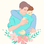 Encargos personalizados. Un progetto di Illustrazione tradizionale di Alba Fernández-Velilla - 15.05.2022