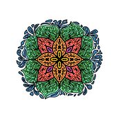 My project for course: The Art of Mandala Drawing: Create Geometric Patterns. Drawing, Creativit, and Design project by frompam - 12.18.2022