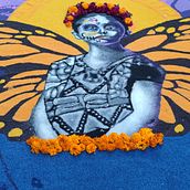 Escritura literaria . Writing project by Ana María Muñoz Martín - 12.21.2022