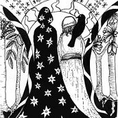My project for course: Fairy-Tale Illustration with Pen and Ink. Projekt z dziedziny  R, sunek,  R, sunek art, st, czn,  R i sunek atramentem użytkownika I SU - 21.12.2022