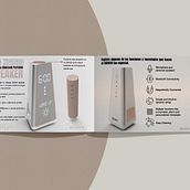 Diseño para Sony . Design, 3D, Industrial Design, Product Design, and 3D Design project by Angela Montes - 12.21.2022