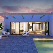 Mi proyecto del curso: Visualización arquitectónica con V-Ray para SketchUp. Architecture, Interior Architecture, Digital Architecture, and ArchVIZ project by Cristhell De la Cruz - 12.17.2022