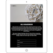 The art and science of engagement. Projekt z dziedziny Design użytkownika Holly Joynes - 22.12.2022