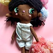Mi proyecto del curso: Muñecos de tela: diseño, costura y creación de contenido. Arts, Crafts, To, Design, Social Media, Mobile Photograph, Product Photograph, Sewing, Instagram Photograph, Patternmaking, and Dressmaking project by Elena Dichas - 12.22.2022