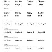 My project for course: UI Kit Creation with Sketch. UX / UI, Interactive Design, Web Design, Web Development, Mobile Design, App Design, and App Development project by Naman Jaloria - 12.22.2022