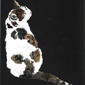 Titan. Een project van Traditionele illustratie y Collage van sarahwilson - 22.12.2022