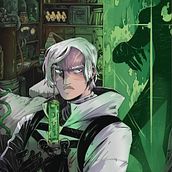 Dungeon & Dragons Ravenloft. Un proyecto de Cómic y Pintura digital de Cris Peter - 26.06.2022