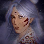 Meu projeto do curso: Personagens femininas poderosas: ilustre confiança e diversidade. Traditional illustration, Painting, Digital Illustration, Digital Drawing, and Digital Painting project by Daniela Demori - 12.21.2022
