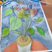 My project for course: Botanical Sketchbooking: A Meditative Approach Ein Projekt aus dem Bereich Traditionelle Illustration, Skizzenentwurf, Zeichnung, Aquarellmalerei, Botanische Illustration und Sketchbook von Patricia Avila - 23.12.2022
