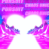 Music Production and 8K Ultrawide Looping Visualizer for ChaosUnicornVEVO (Pursuit). Music Production, 3D Animation, Video Editing, and Graphic Design project by purpl3 - 08.25.2021