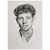 My project for course: Realistic Pencil Portraiture: Capture Stories and Emotions . % jg_jennigrant tarafından hazırlanan Geleneksel illüstras, on, Kalem Çizimi, Çizim, Portre Çizimi, Ve Gerçekçi Çizim projesi - 12.22.2022