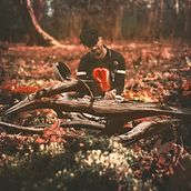 My project for course: Fine Art Photography: Self-Portraits Filled with Symbolism. Photograph, Photograph, Post-production, Photo Retouching, Portrait Photograph, Studio Photograph, Fine-Art Photograph, Photomontage, and Self-Portrait Photograph project by Dhruv Vyas - 12.23.2022