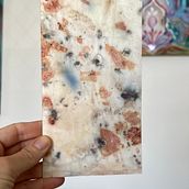 Australian Botanical Printing on Paper. Arts, Crafts, Fashion Design, DIY, Textile D, eing, Textile Printing, and Textile Design project by Chrissy - 12.22.2022