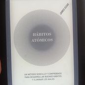 EL poder de los hábitos y cómo me están ayudando a hacerme cargo de mi vida. Projekt z dziedziny Zarządzanie, Produkt i wność użytkownika Karina Rivera Quevedo - 24.12.2022