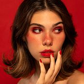 Il mio progetto del corso: Fotoritocco su Photoshop per diverse tonalità di pelle . Fotografie Post-producție și Retușarea fotografiilor de Federica Mascia - 12.24.2022